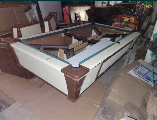 Zdjęcie oferty: Bilard RETRO profesionalny POOL snooker KARAMBOL