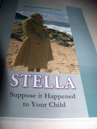 Zdjęcie oferty: Stella Zylbersztajn- A gdyby to było Wasze dziecko