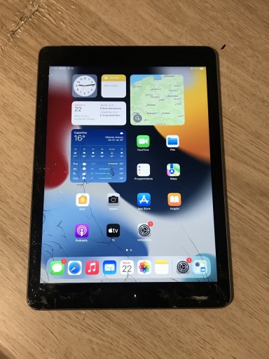 Zdjęcie oferty: Apple iPad Air 2 64GB Opis