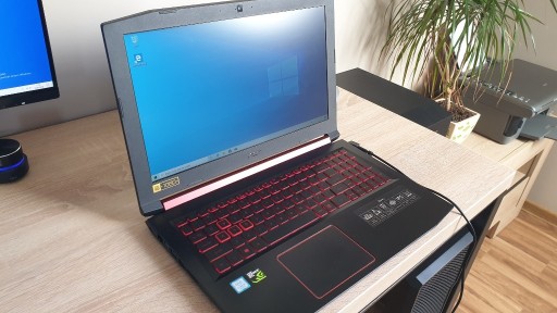 Zdjęcie oferty: Acer Nitro 5 gtx 1050 i5 SSD 250 Ram 8 gb