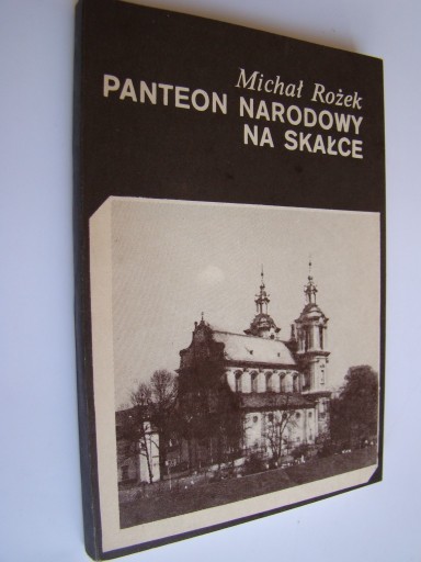 Zdjęcie oferty: Panteon narodowy na Skałce - Michał Rożek