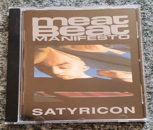 Zdjęcie oferty: Meat Beat Manifesto: Satyricon