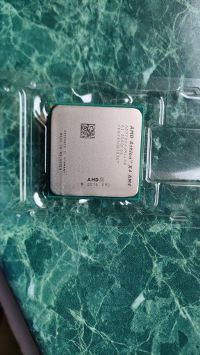 Zdjęcie oferty: Procesor AMD Athlon X4 970