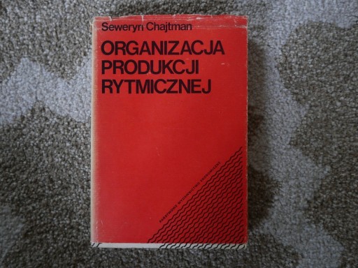 Zdjęcie oferty: Organizacja produkcji rytmicznej