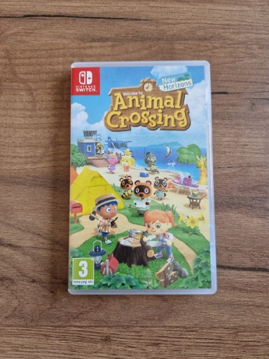 Zdjęcie oferty: Animal Crossing Nintendo Switch