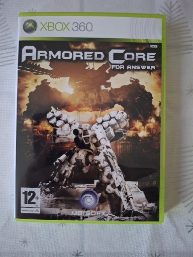 Zdjęcie oferty: Armored Core Xbox 360 Idealna