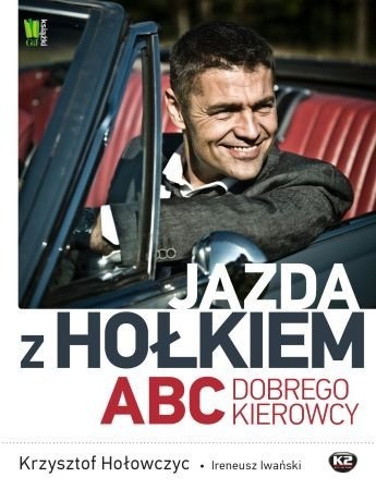 Zdjęcie oferty: Jazda z Hołkiem. ABC kierowcy