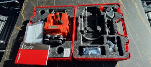 Zdjęcie oferty: Teodolit HILTI POT 10