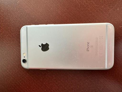 Zdjęcie oferty: iPhone 6S 16GB Space Gray