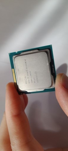 Zdjęcie oferty: Intel Xeon E3 1220L V2, TDP 17W