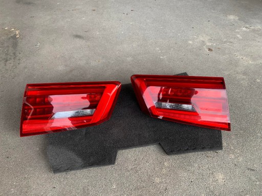 Zdjęcie oferty: Lampy tył w klapę BMW G30 7376475