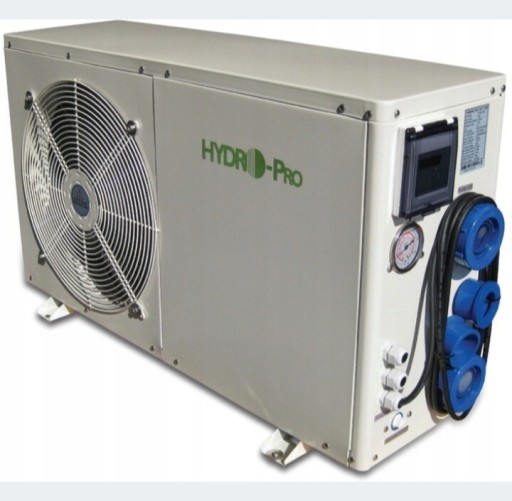 Zdjęcie oferty: Pompa ciepła hydro pro jed 10 . Hydro pro
