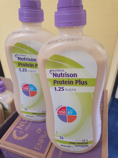 Zdjęcie oferty: Nutrison Protein Plus 1.25 kcal/ml - 29 porcji.