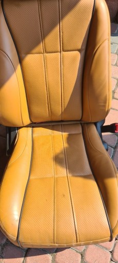 Zdjęcie oferty: Fotel prawy przód Jaguar X351 Wentylowany grzany 