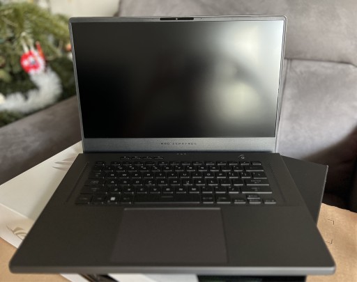 Zdjęcie oferty: Notebook ASUS ZEPHYRUS G15 GA503RW-LN036W 32GB