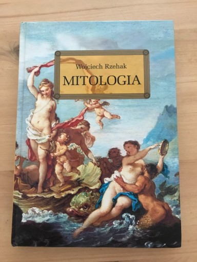 Zdjęcie oferty: Mitologia, Wojciech Rzehak