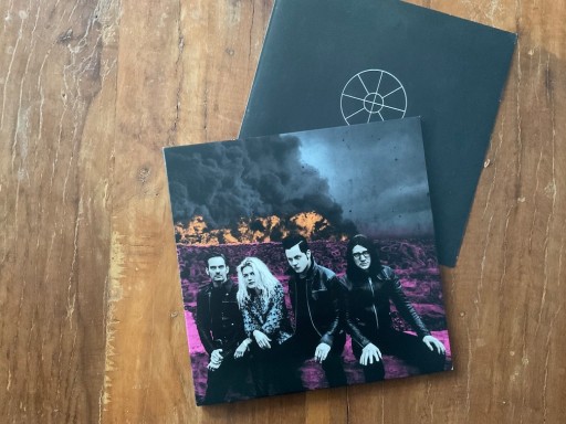 Zdjęcie oferty: Dead Weather - Dodge and burn LP 