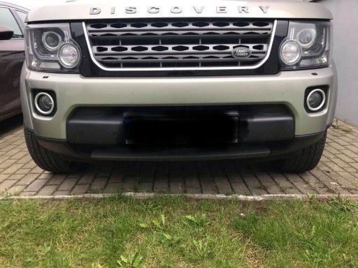 Zdjęcie oferty: Zderzak Przód Land Rover Discovery 4 LR 824/2013/2