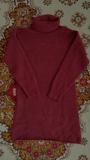 Zdjęcie oferty: Sweter tunika z golfem RESERVED roz. 158 