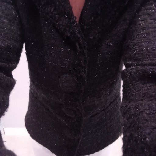 Zdjęcie oferty: 51% wełna żakiet/ marynarka Antoni & Alison label r M 