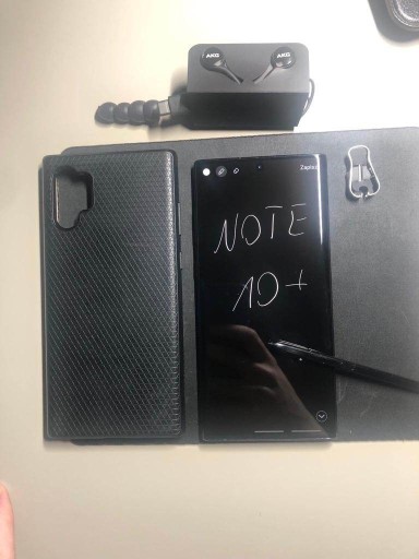 Zdjęcie oferty: Samsung Galaxy Note 10 Plus