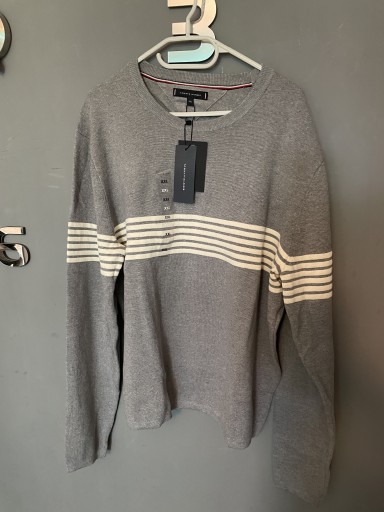 Zdjęcie oferty: Męski sweter Tommy Hilfiger