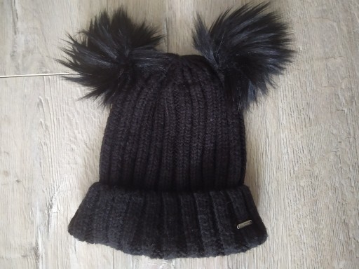 Zdjęcie oferty: CZAPKA DIVERSE na zimę zimowa młodzieżowa dziewczęca damska