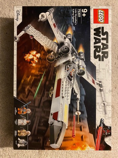 Zdjęcie oferty: LEGO 75301 Myśliwiec X-Wing Luke'a Skywalkera