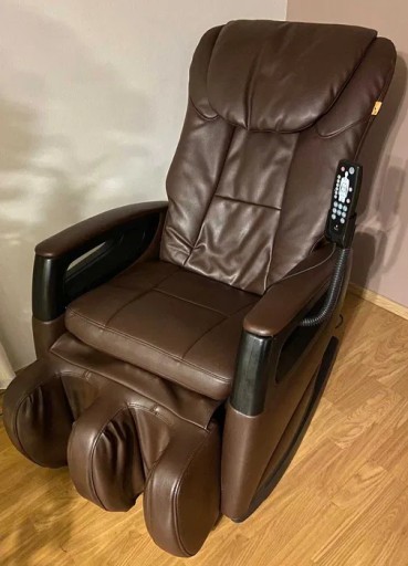 Zdjęcie oferty: Paris fotel masujący prowellness do masażu kulami shiatsu zdrowie jak PW370