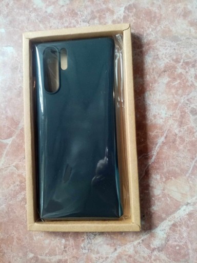 Zdjęcie oferty: Case/plecki Huawei P30 Pro czarne
