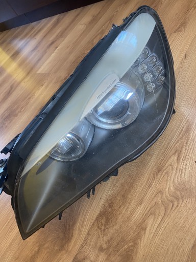 Zdjęcie oferty: Lampa lewy przód BMW f01 