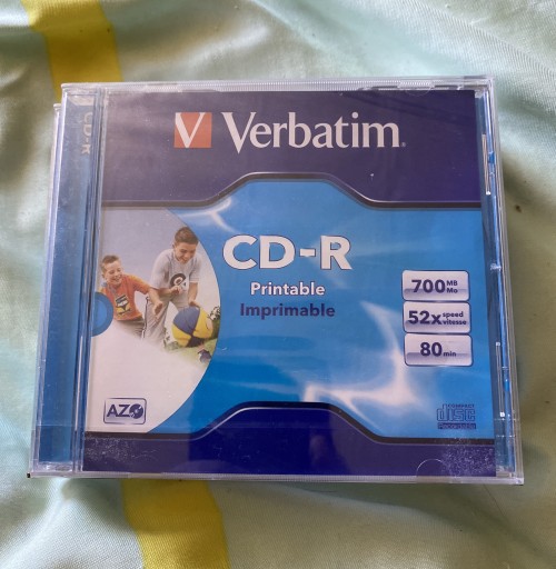 Zdjęcie oferty: Verbatim CD-R Printable