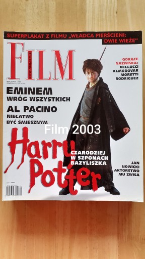 Zdjęcie oferty: FILM 2003