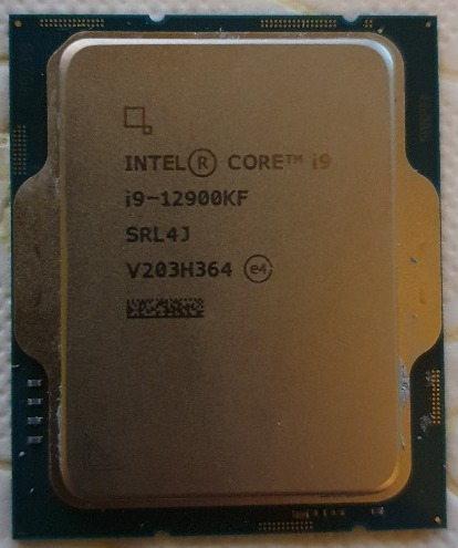 Zdjęcie oferty: Procesor Intel i9-12900KF SPRAWNY - GWARANCJA