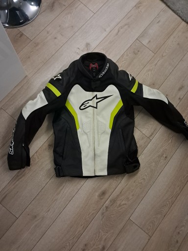 Zdjęcie oferty: Kurtka motocyklowa ALPINESTARS 