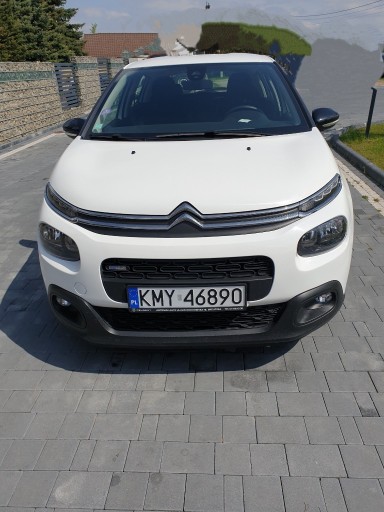 Zdjęcie oferty: Citroen C3 2019r mały przebieg