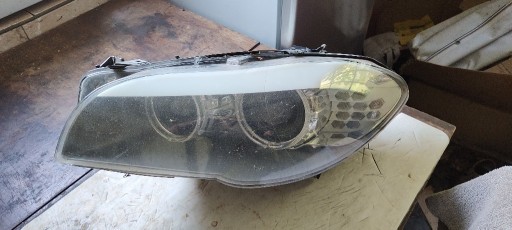 Zdjęcie oferty: Lampy przednie BMW f10 Xenon