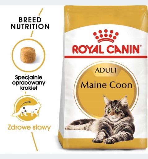 Zdjęcie oferty:  Royal canin maine coon