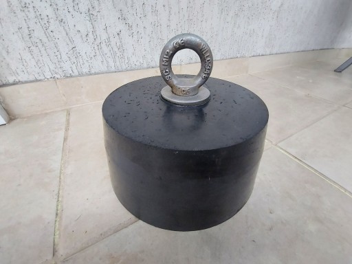 Zdjęcie oferty: Kotwica w osłonie gumowej 15 kg