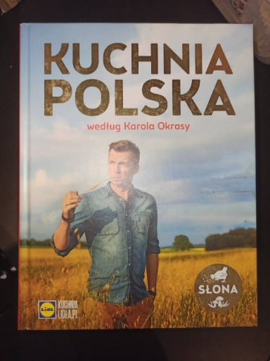 Zdjęcie oferty: Okrasa kuchnia Lidla Polska słona Okrasy