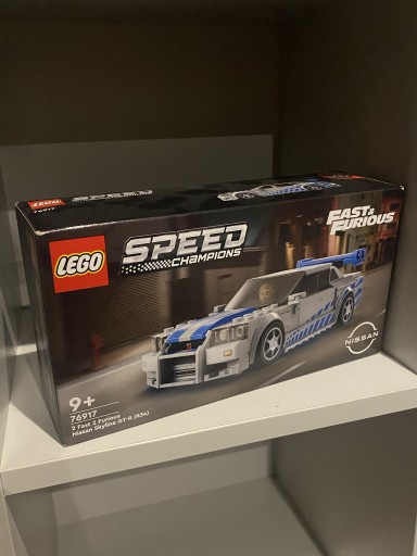 Zdjęcie oferty: LEGO Nissan Gtr R34 f&f