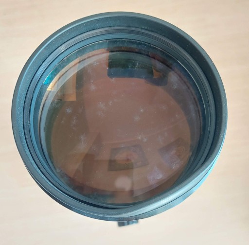 Zdjęcie oferty: Canon FD 400mm f4.5 nFD