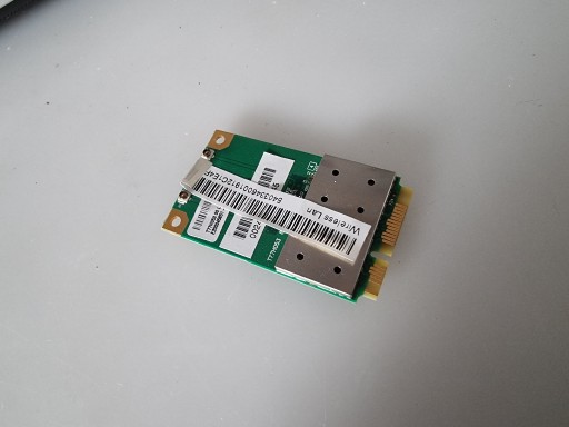 Zdjęcie oferty: karta wifi Acer Aspire 5738Z AR5B591