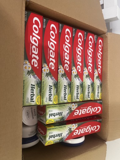 Zdjęcie oferty: Pasta Colgate herbal krem Nivea Ziaja 