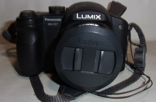 Zdjęcie oferty: Sprawny Panasonic Lumix DMC-FZ7
