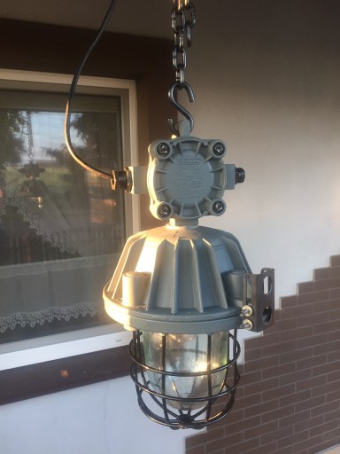 Zdjęcie oferty: Lampa loftowa industrialna ZAOS OPM-200