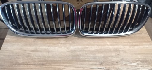 Zdjęcie oferty: Grill BMW F10/F11 