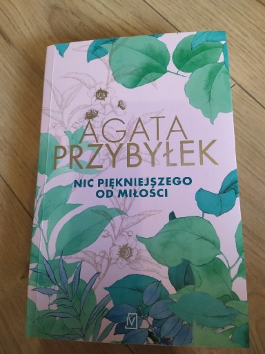 Zdjęcie oferty: Nic piękniejszego od miłości Przybylek