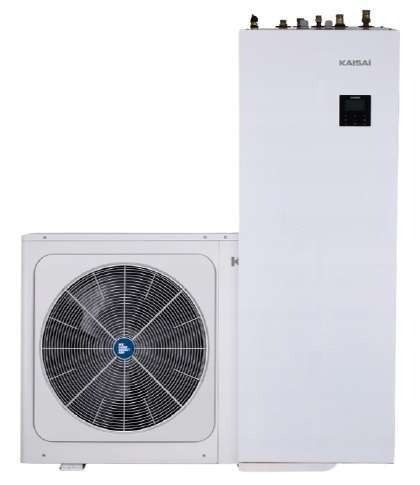 Zdjęcie oferty: Pompa ciepła KAISAI 10KW CWU 190L ALL IN ONE SPLIT