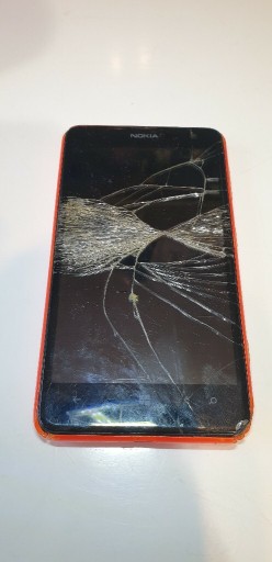 Zdjęcie oferty: Nokia Lumia 625, uszkodzona